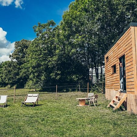 Tiny House Centre Equestre - 35 Mins De Paris Villa Chambly Exterior photo