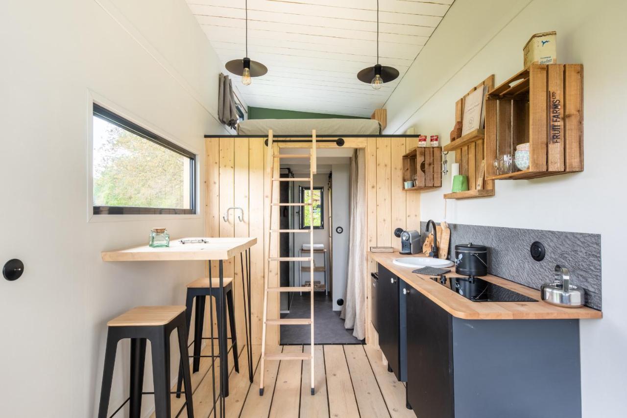 Tiny House Centre Equestre - 35 Mins De Paris Villa Chambly Exterior photo
