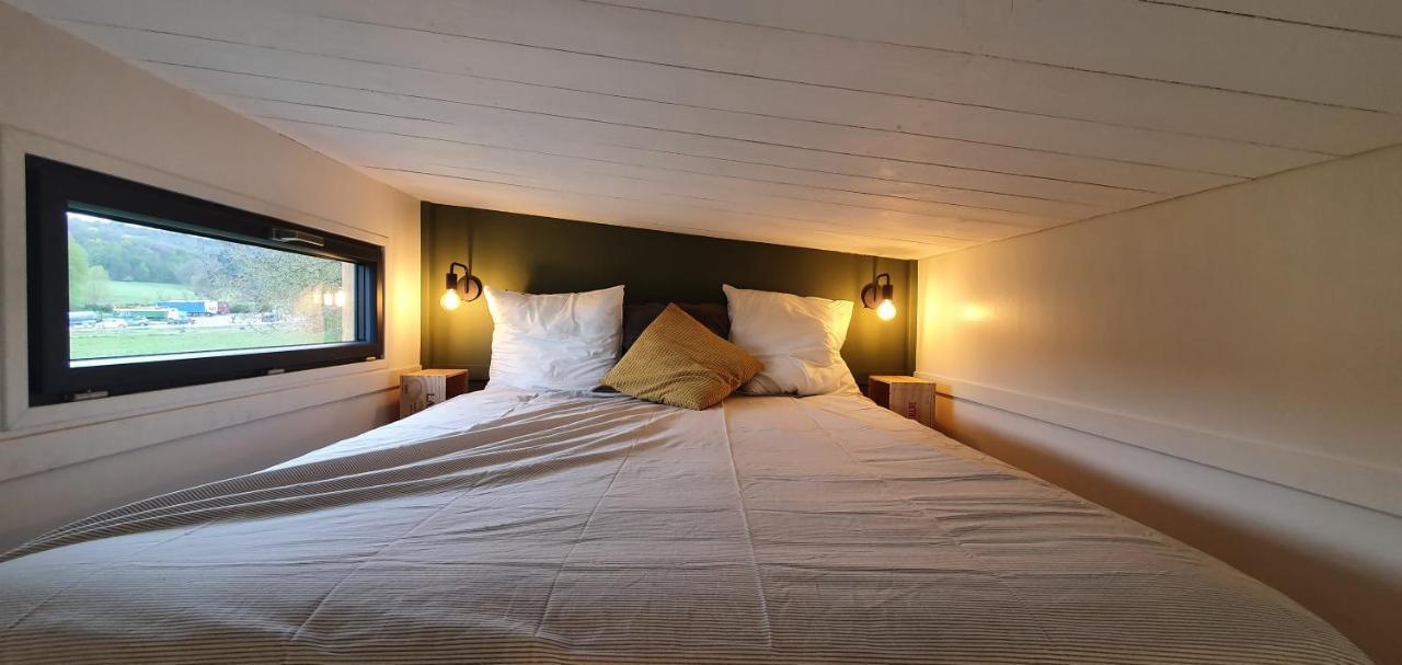 Tiny House Centre Equestre - 35 Mins De Paris Villa Chambly Exterior photo